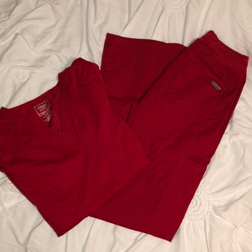 Cherokee scrubs